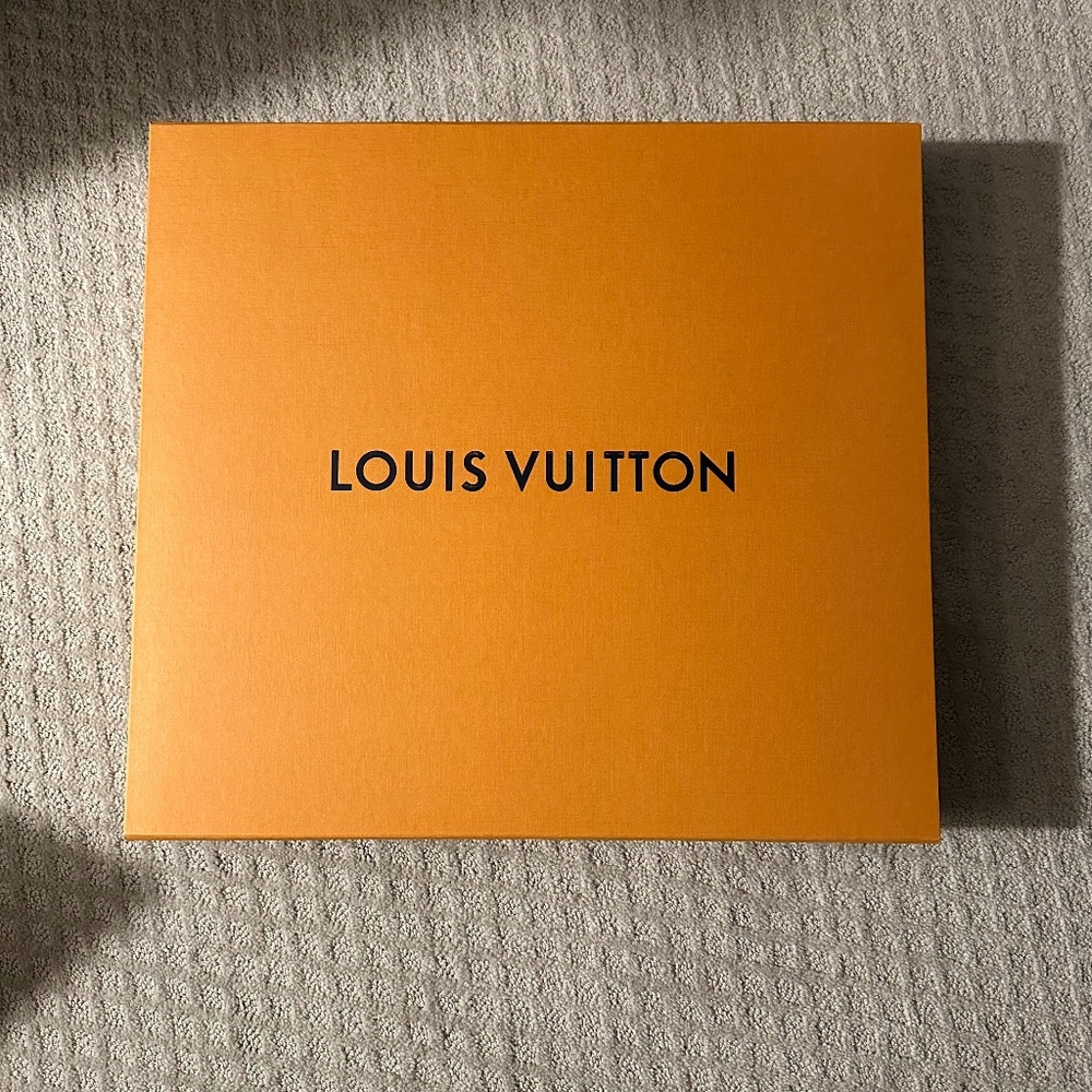 Louis Vuitton Neverfull MM Box